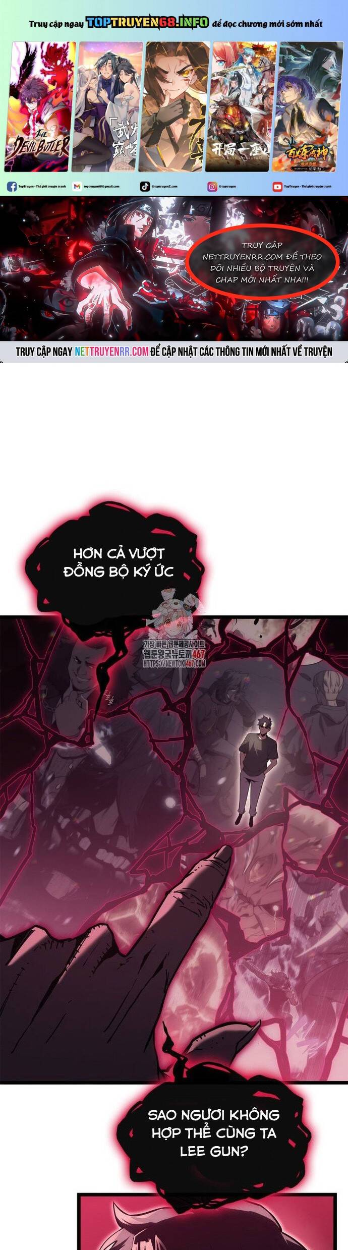 Vị Vua Mạnh Nhất Đã Trở Lại: Chapter 109