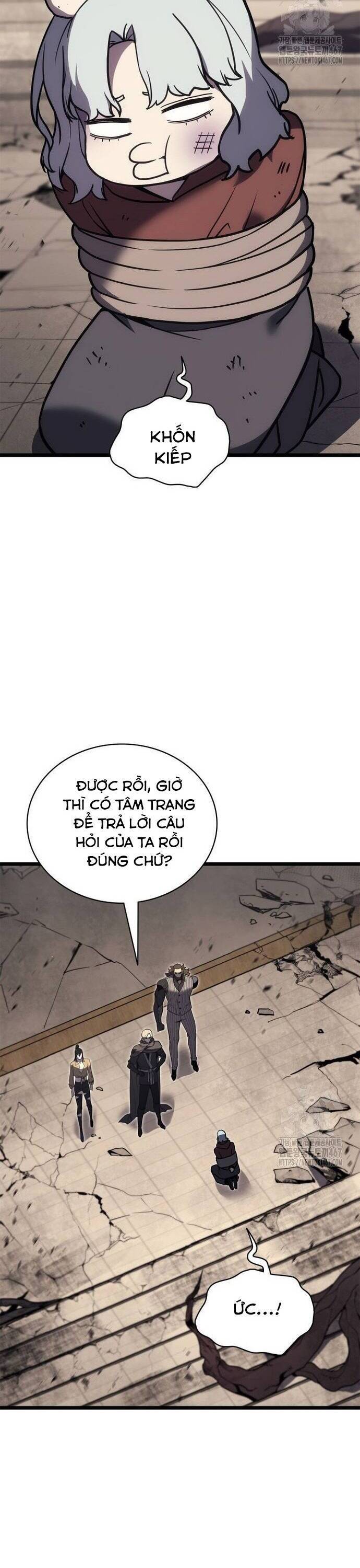 Vị Vua Mạnh Nhất Đã Trở Lại: Chapter 109