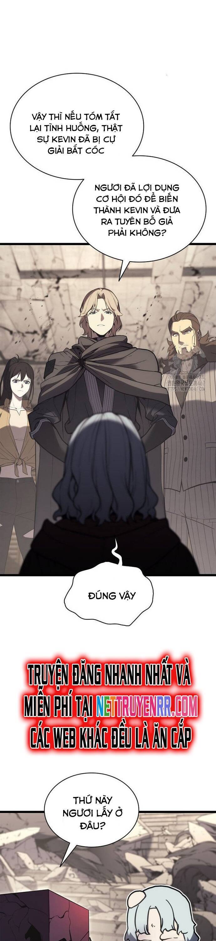 Vị Vua Mạnh Nhất Đã Trở Lại: Chapter 109