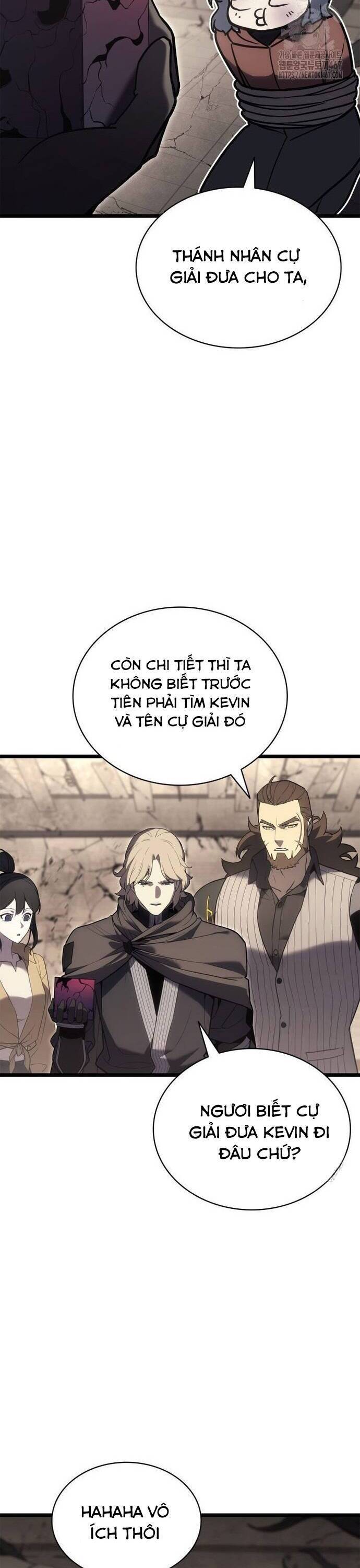 Vị Vua Mạnh Nhất Đã Trở Lại: Chapter 109