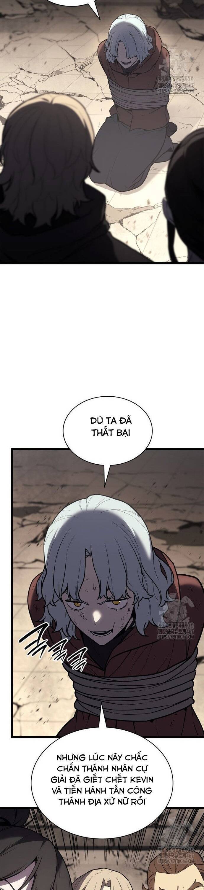 Vị Vua Mạnh Nhất Đã Trở Lại: Chapter 109