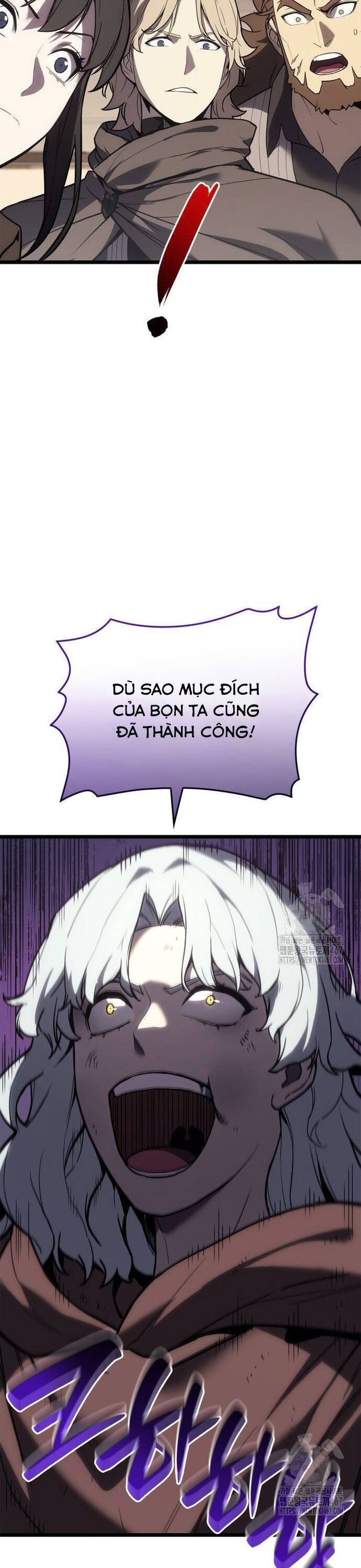 Vị Vua Mạnh Nhất Đã Trở Lại: Chapter 109