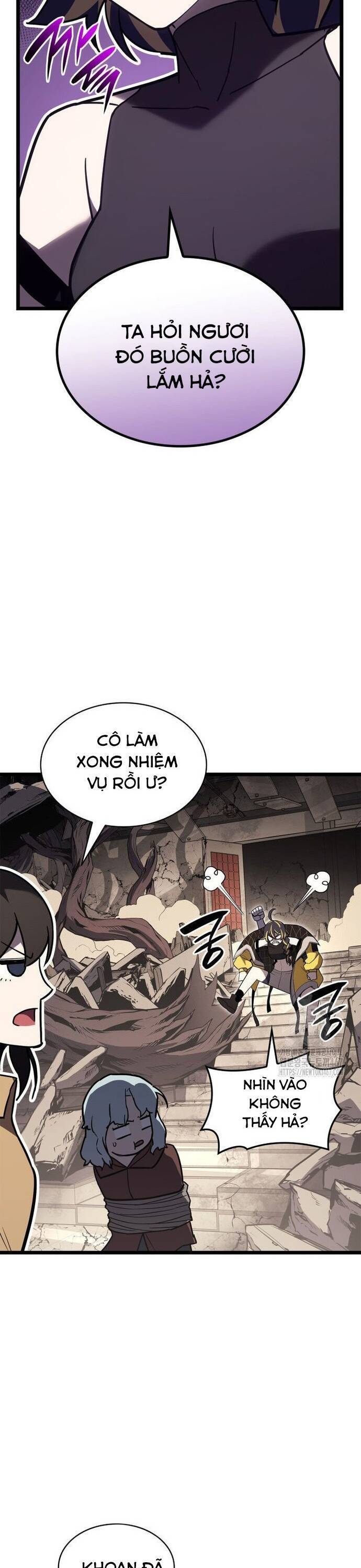 Vị Vua Mạnh Nhất Đã Trở Lại: Chapter 109
