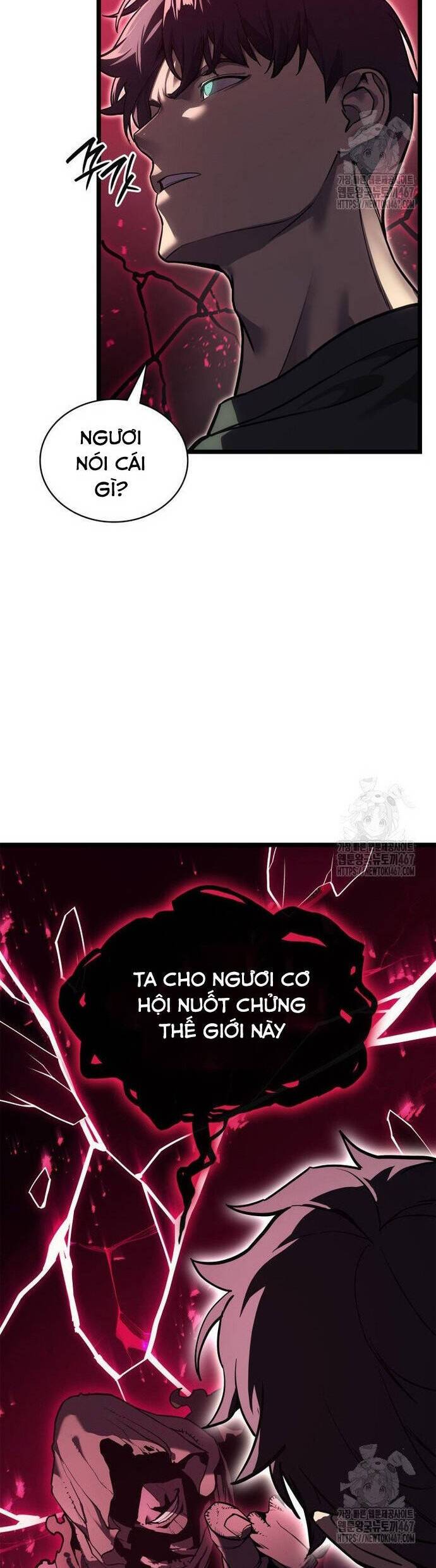 Vị Vua Mạnh Nhất Đã Trở Lại: Chapter 109