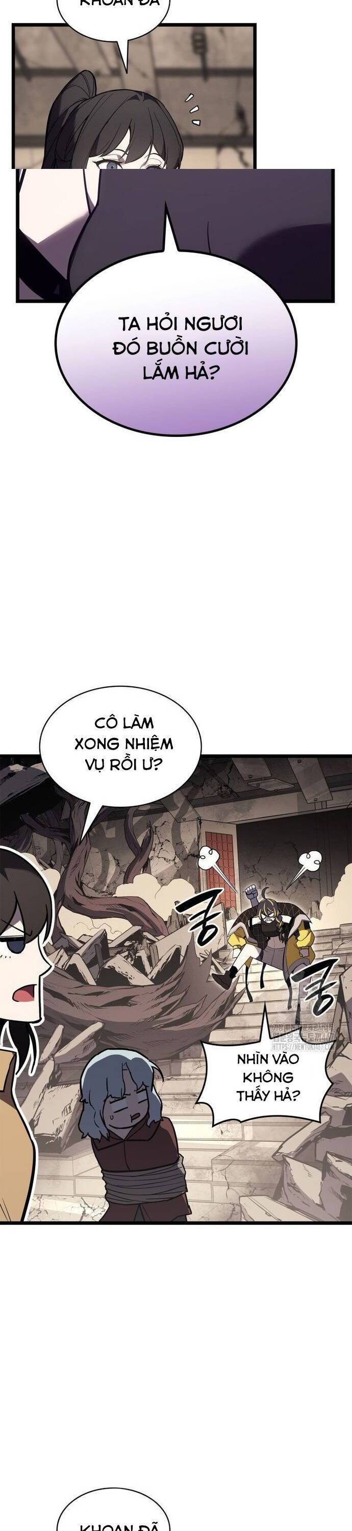 Vị Vua Mạnh Nhất Đã Trở Lại: Chapter 109