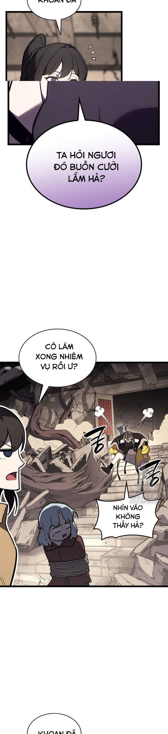 Vị Vua Mạnh Nhất Đã Trở Lại: Chapter 109