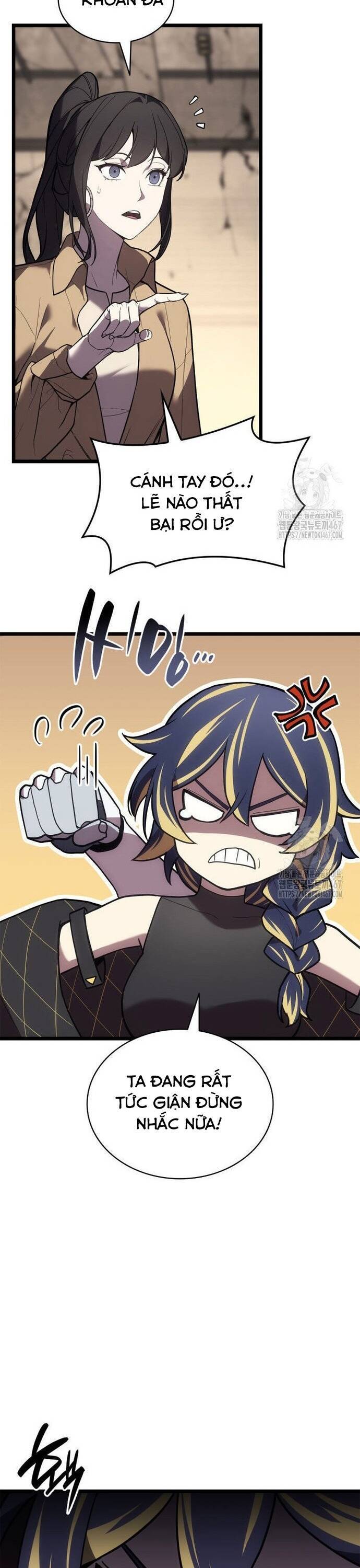 Vị Vua Mạnh Nhất Đã Trở Lại: Chapter 109