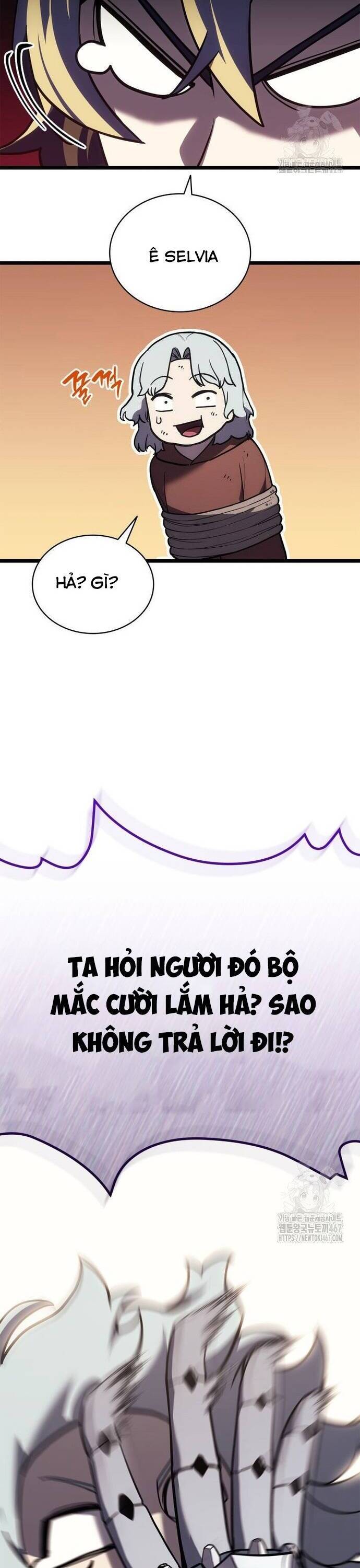 Vị Vua Mạnh Nhất Đã Trở Lại: Chapter 109