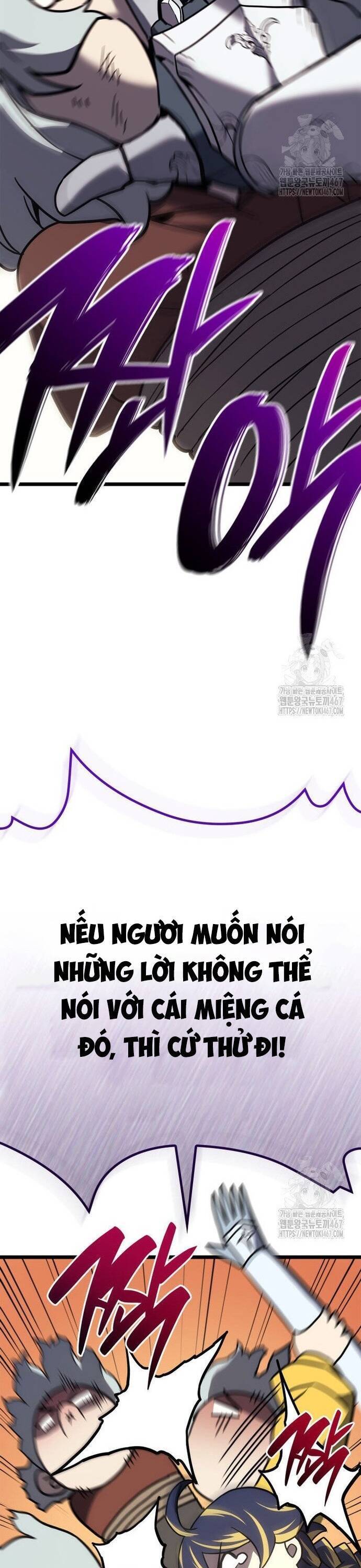 Vị Vua Mạnh Nhất Đã Trở Lại: Chapter 109
