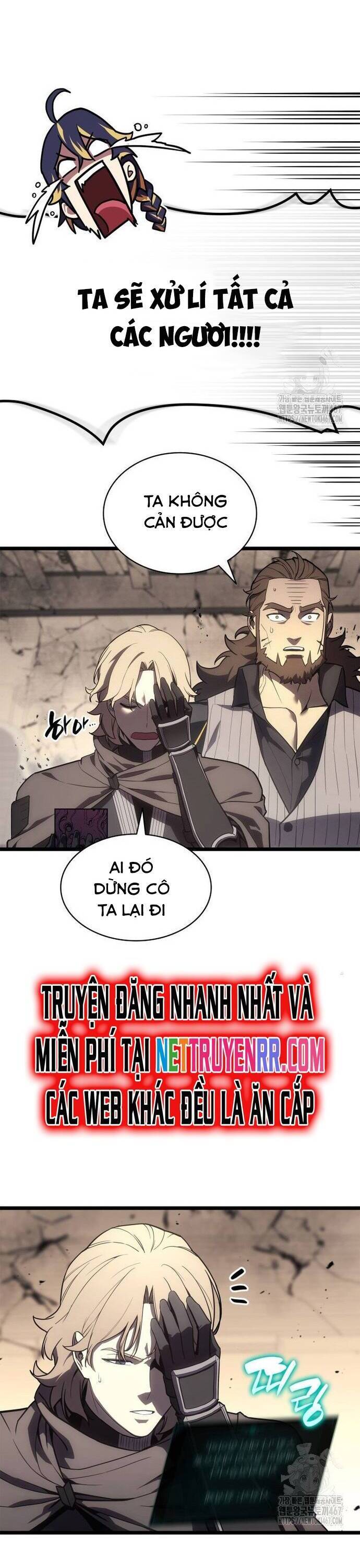 Vị Vua Mạnh Nhất Đã Trở Lại: Chapter 109