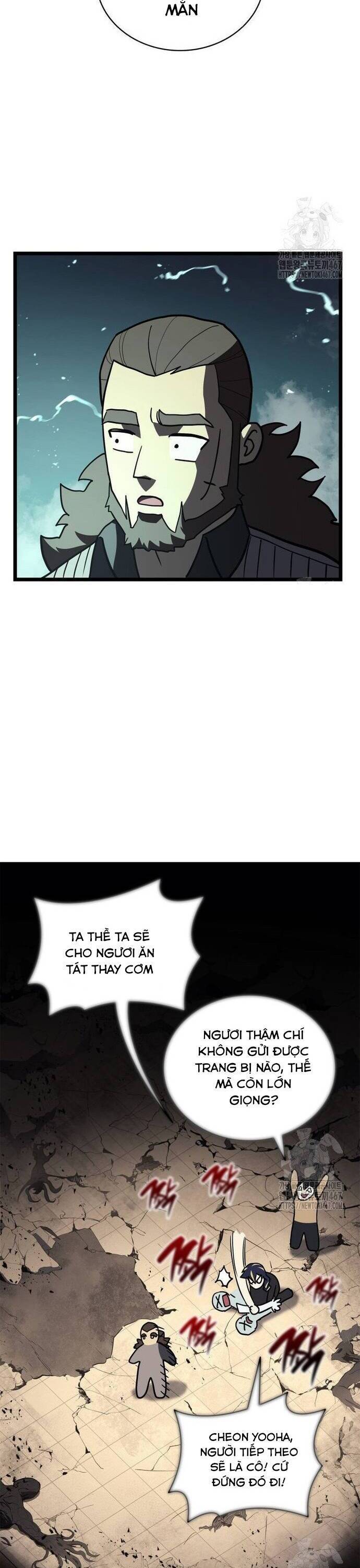 Vị Vua Mạnh Nhất Đã Trở Lại: Chapter 109