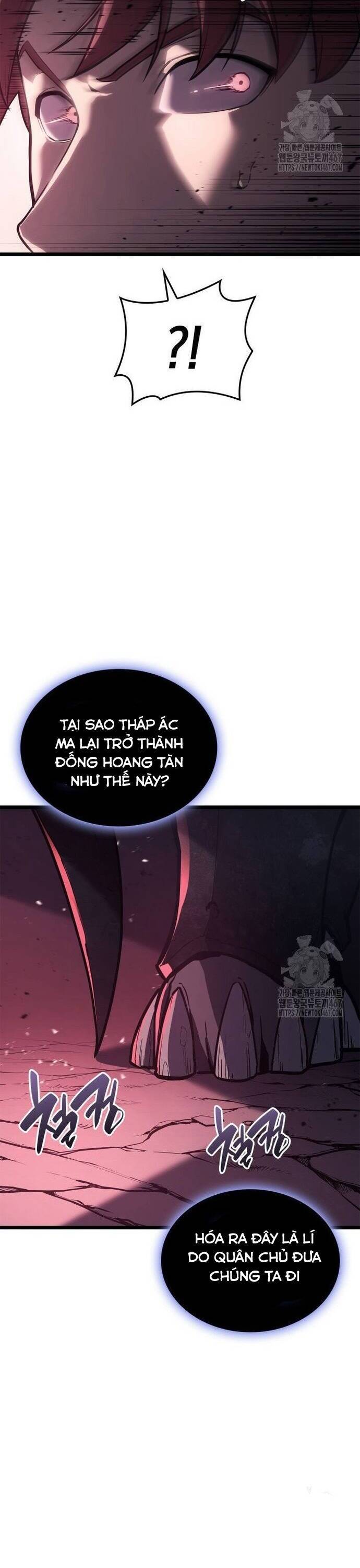 Vị Vua Mạnh Nhất Đã Trở Lại: Chapter 109