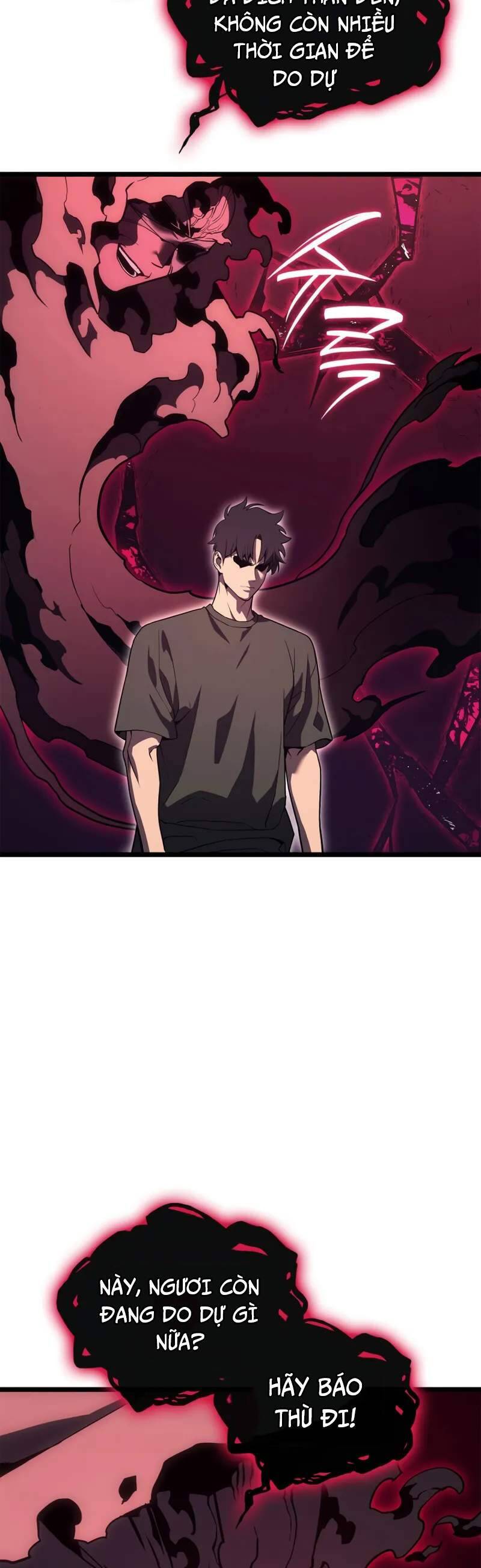Vị Vua Mạnh Nhất Đã Trở Lại: Chapter 110