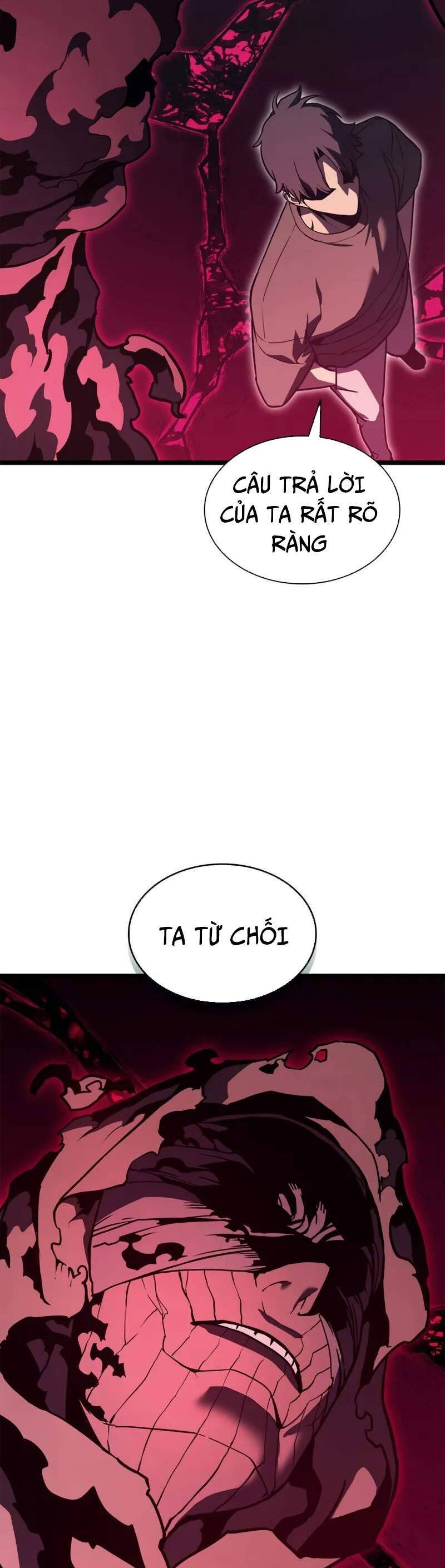 Vị Vua Mạnh Nhất Đã Trở Lại: Chapter 110