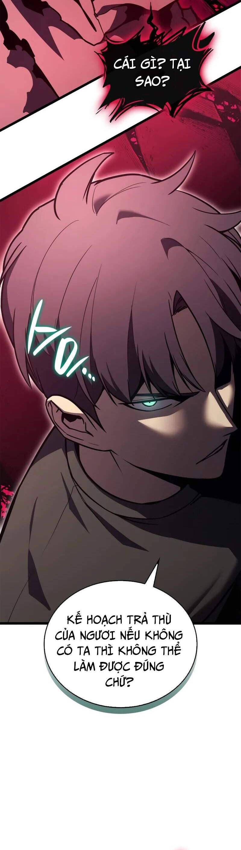 Vị Vua Mạnh Nhất Đã Trở Lại: Chapter 110
