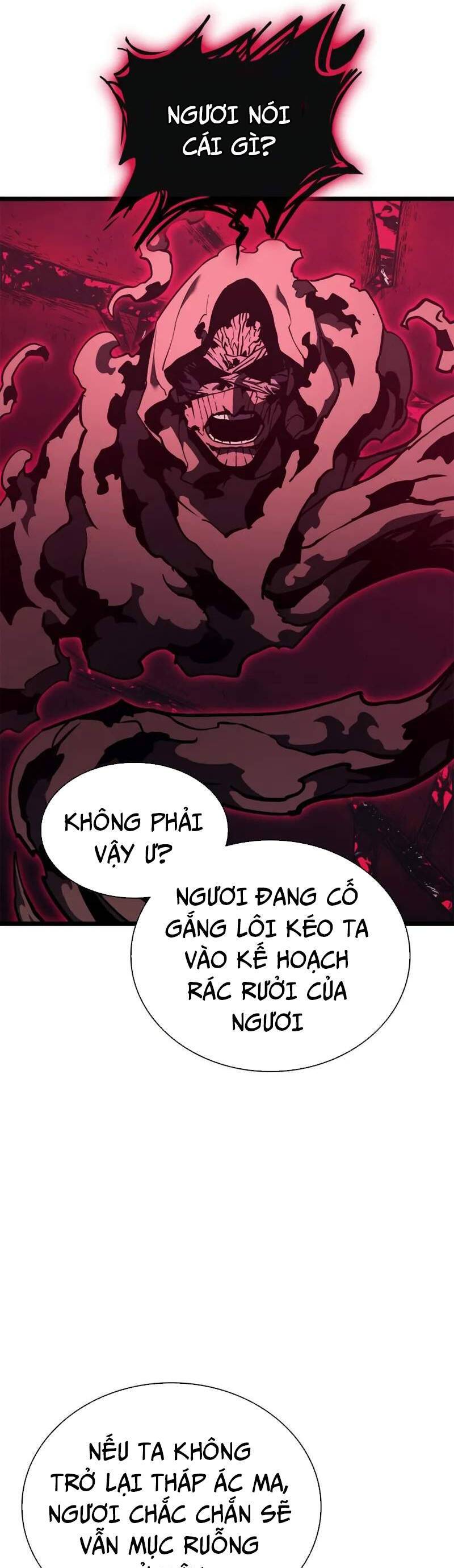 Vị Vua Mạnh Nhất Đã Trở Lại: Chapter 110