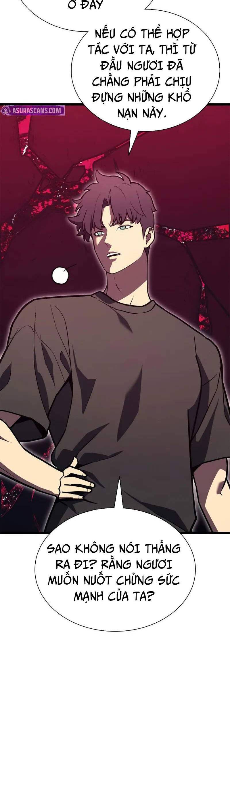 Vị Vua Mạnh Nhất Đã Trở Lại: Chapter 110