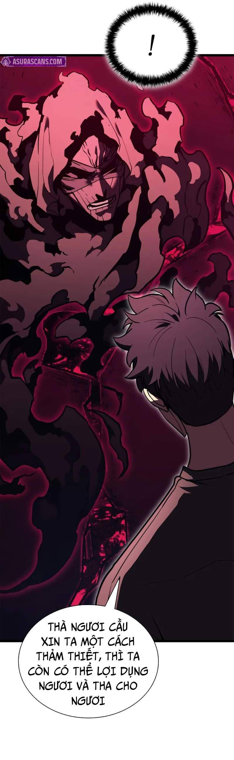 Vị Vua Mạnh Nhất Đã Trở Lại: Chapter 110