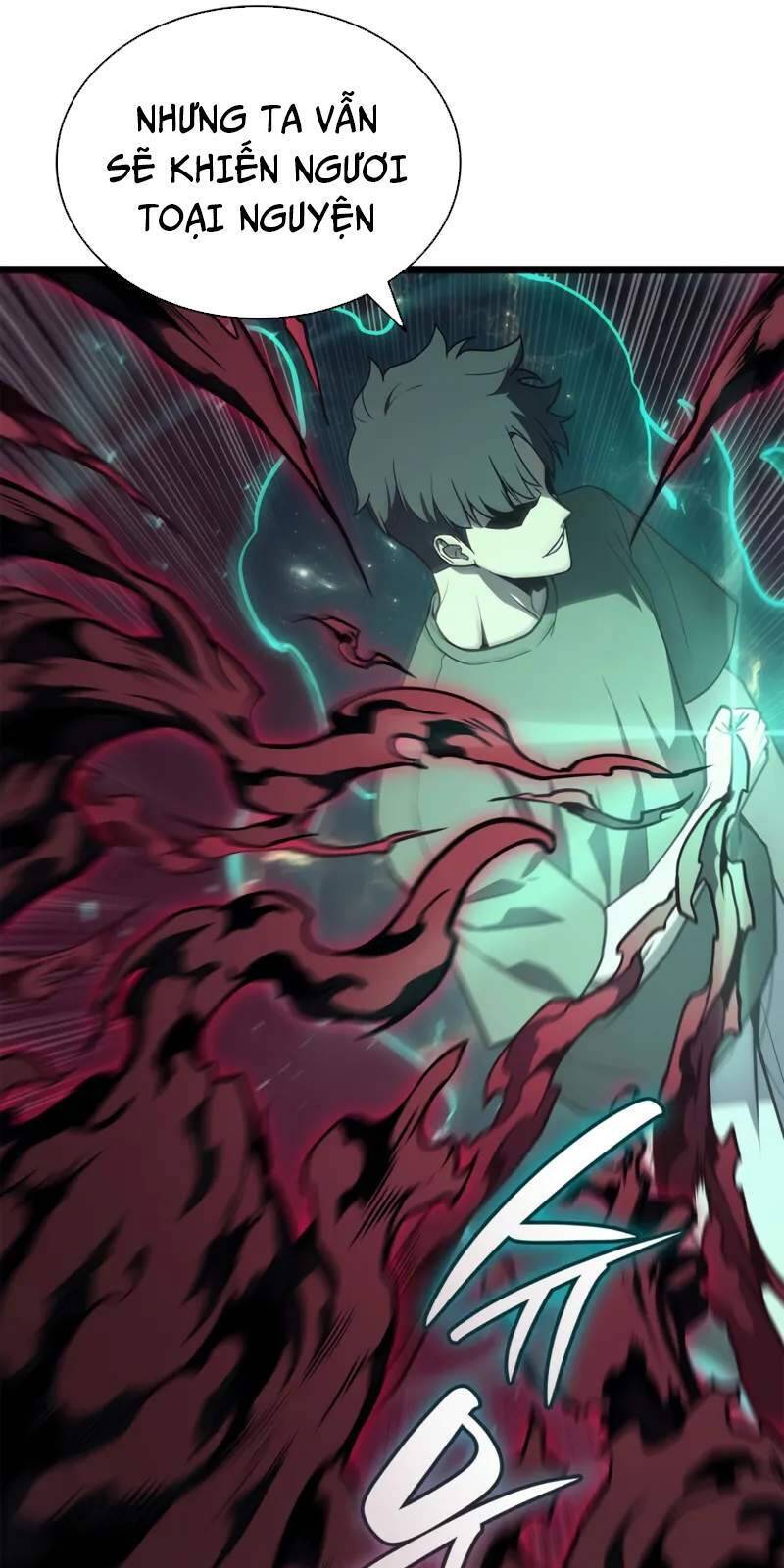 Vị Vua Mạnh Nhất Đã Trở Lại: Chapter 110