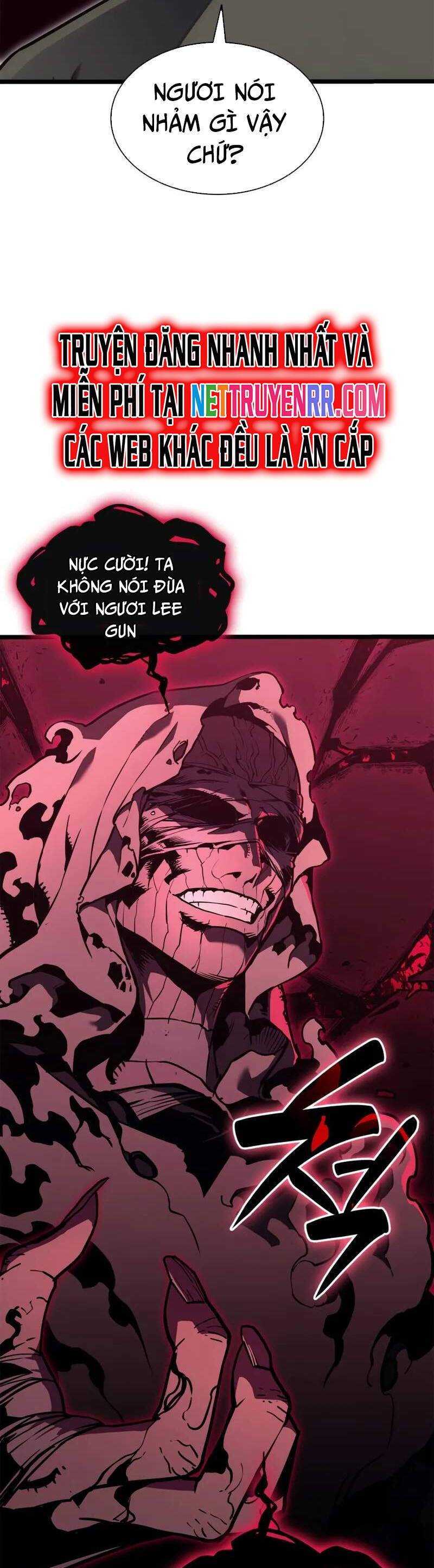 Vị Vua Mạnh Nhất Đã Trở Lại: Chapter 110