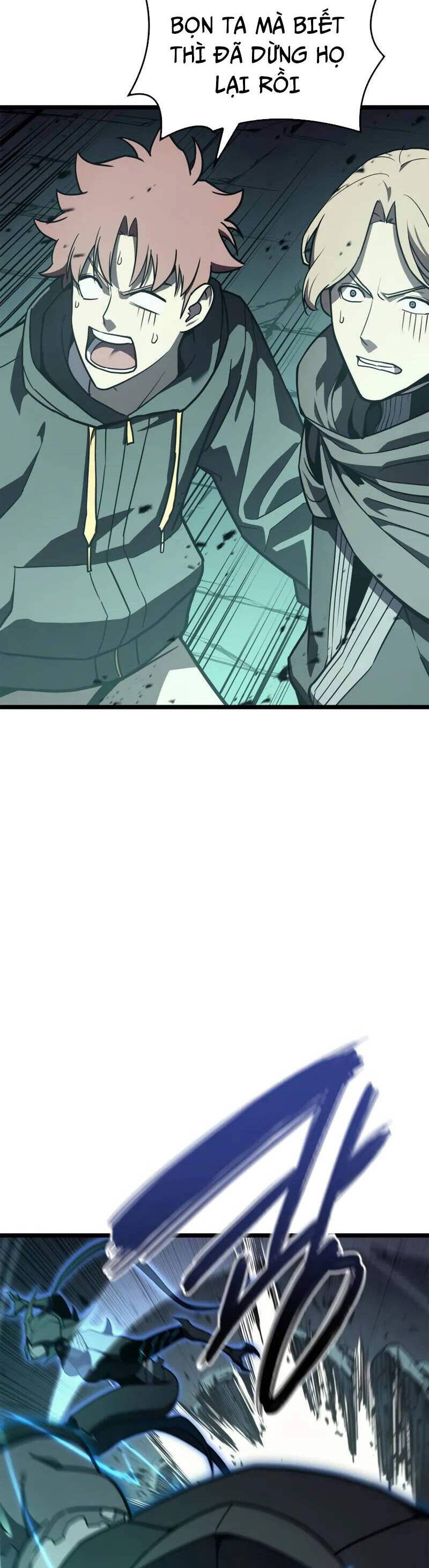 Vị Vua Mạnh Nhất Đã Trở Lại: Chapter 110