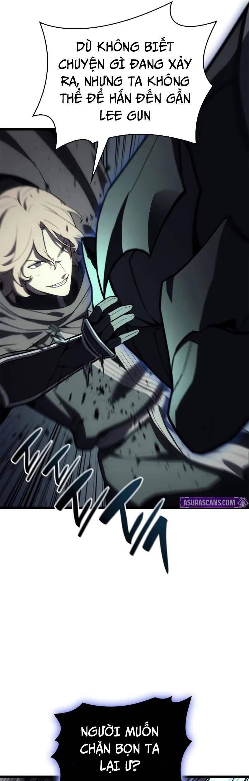 Vị Vua Mạnh Nhất Đã Trở Lại: Chapter 110