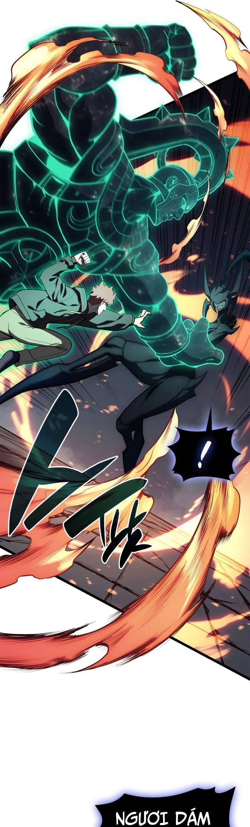Vị Vua Mạnh Nhất Đã Trở Lại: Chapter 110