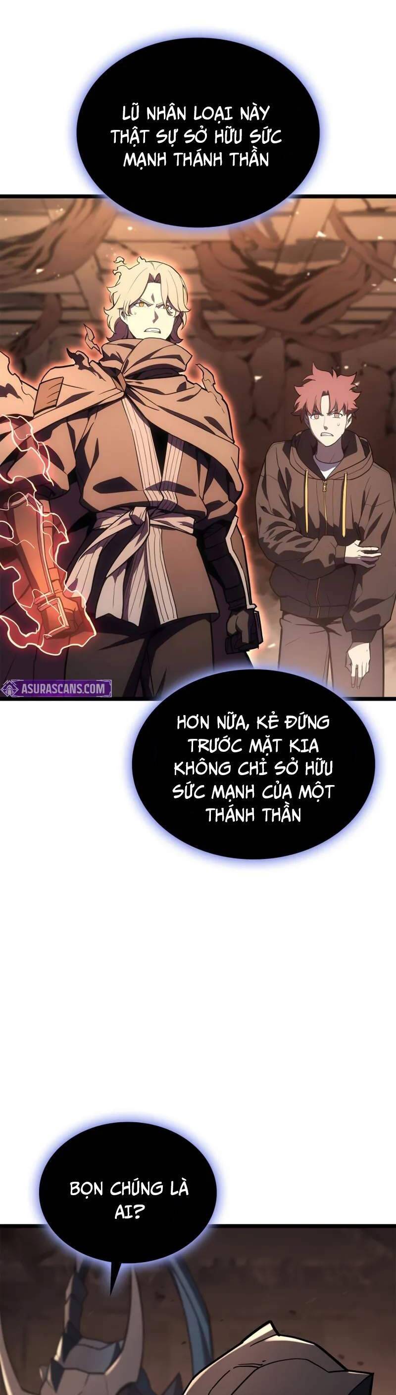 Vị Vua Mạnh Nhất Đã Trở Lại: Chapter 110