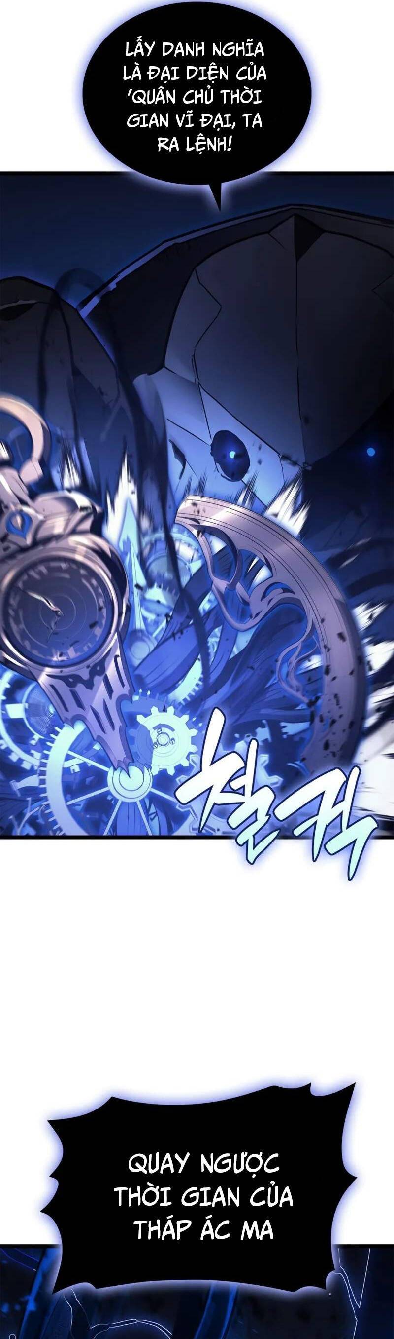 Vị Vua Mạnh Nhất Đã Trở Lại: Chapter 110