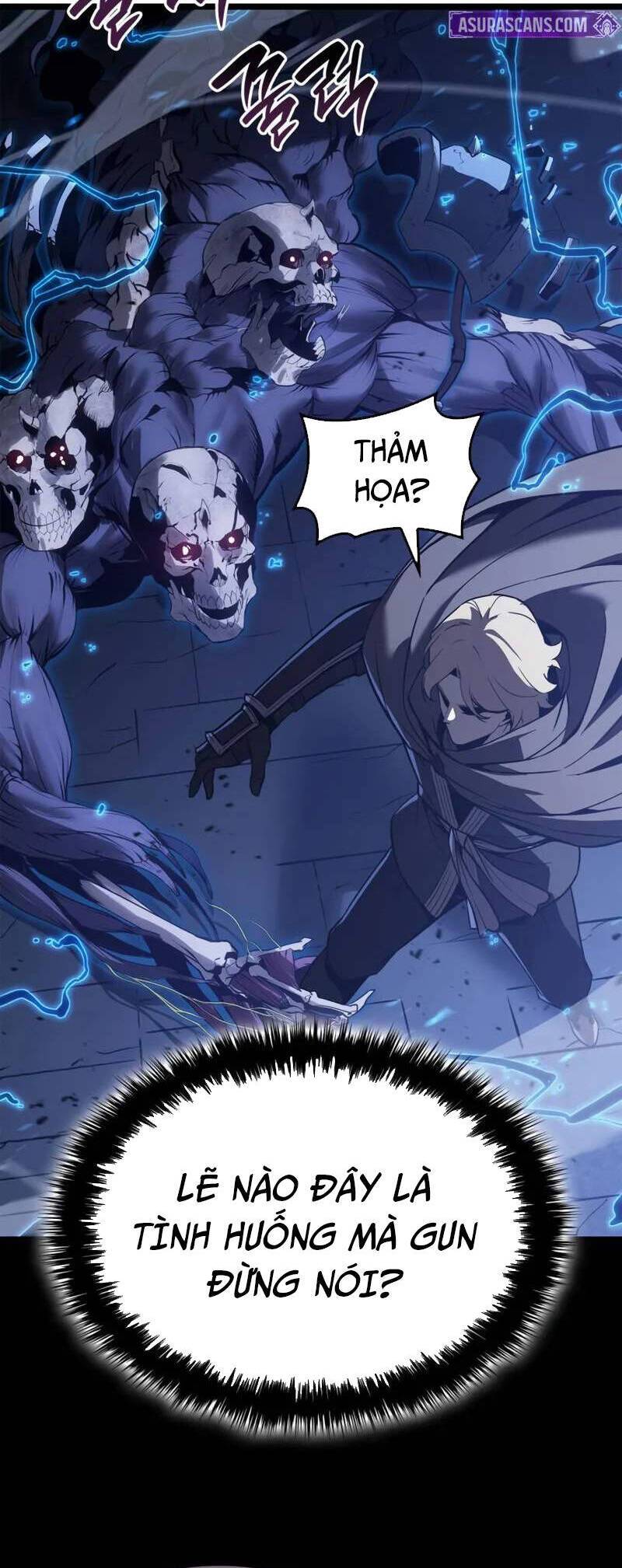 Vị Vua Mạnh Nhất Đã Trở Lại: Chapter 110