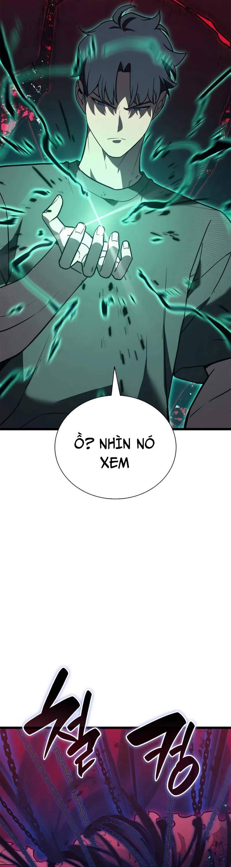 Vị Vua Mạnh Nhất Đã Trở Lại: Chapter 110