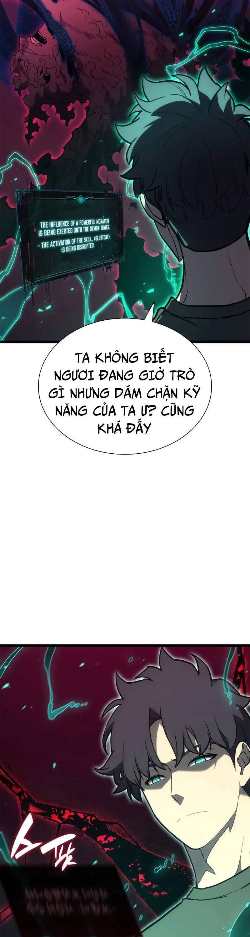 Vị Vua Mạnh Nhất Đã Trở Lại: Chapter 110