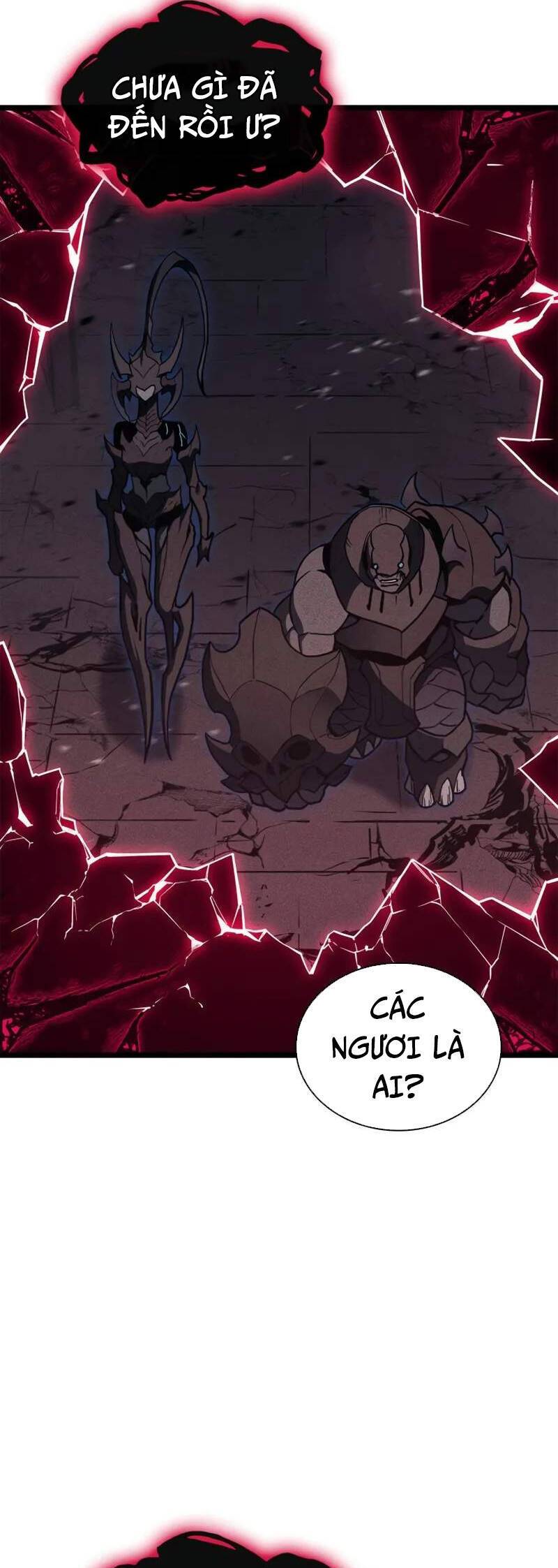 Vị Vua Mạnh Nhất Đã Trở Lại: Chapter 110