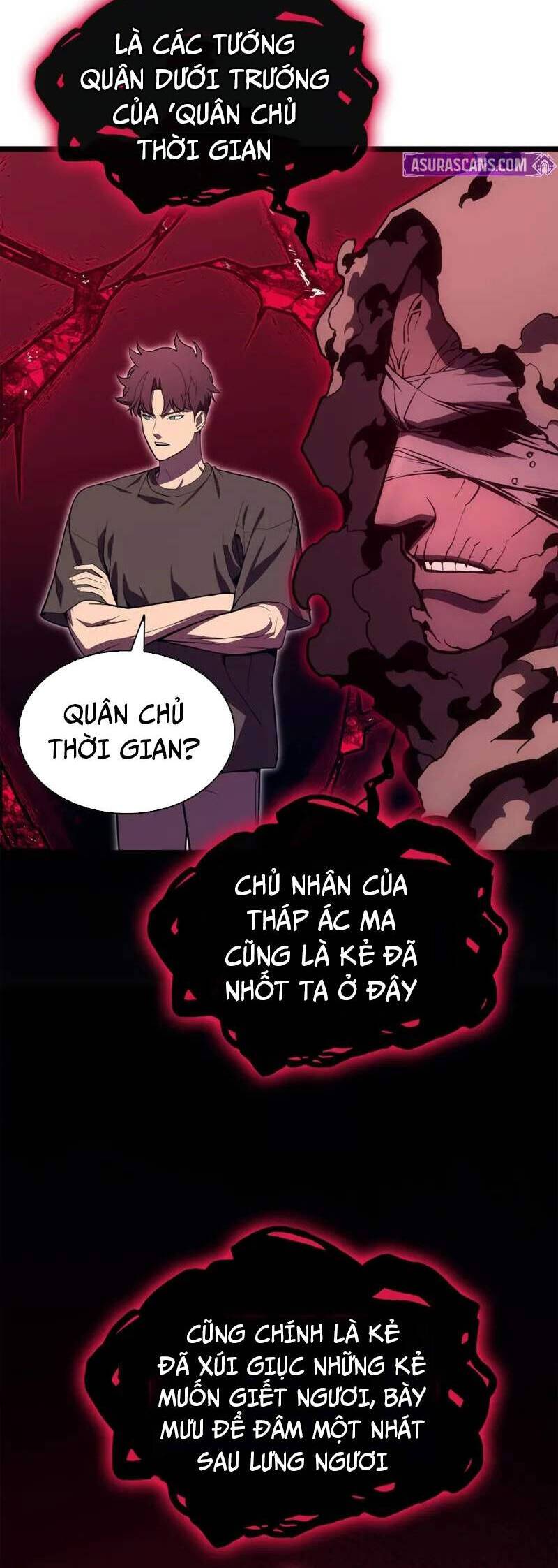 Vị Vua Mạnh Nhất Đã Trở Lại: Chapter 110