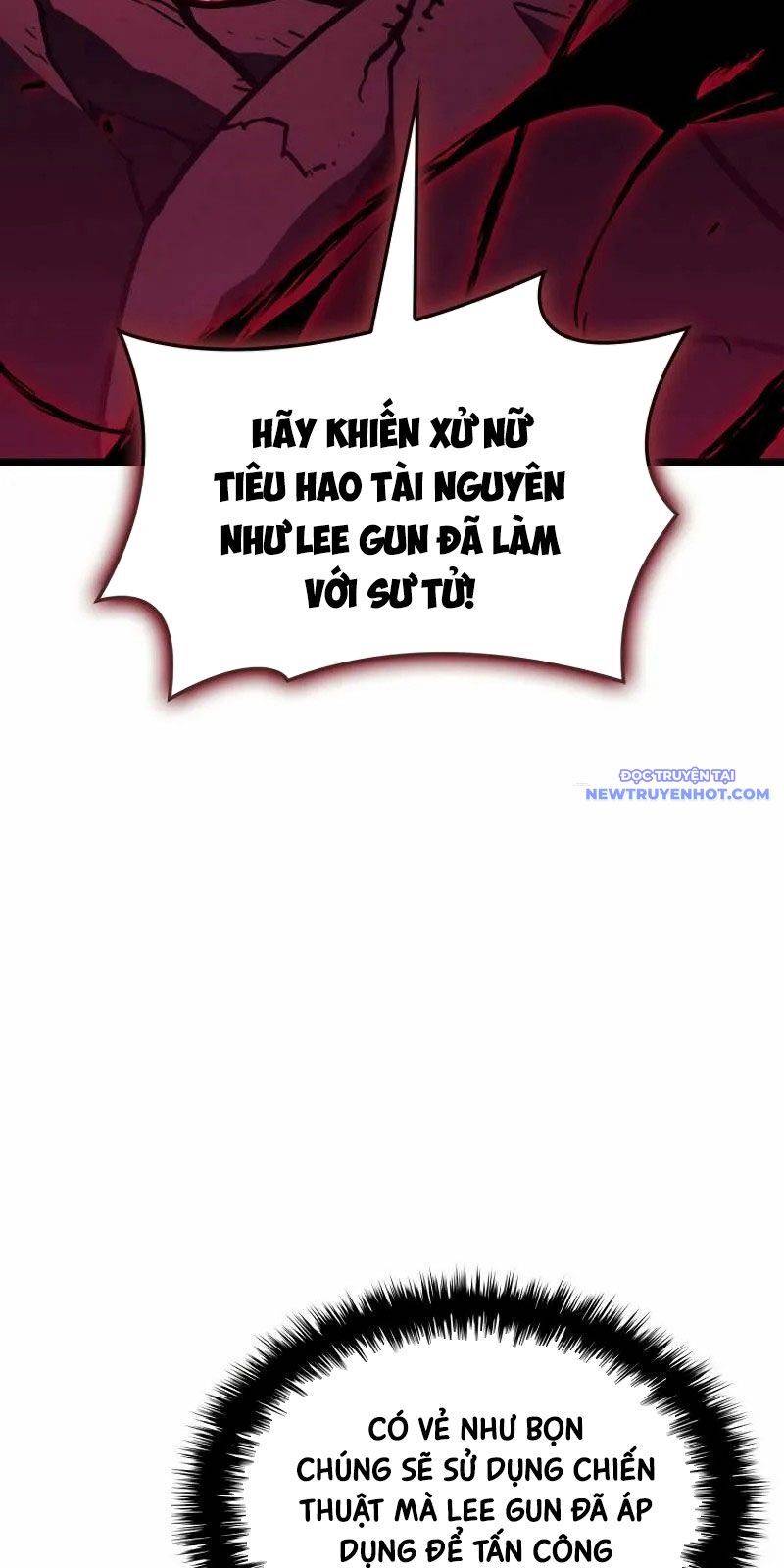 Vị Vua Mạnh Nhất Đã Trở Lại: Chapter 113