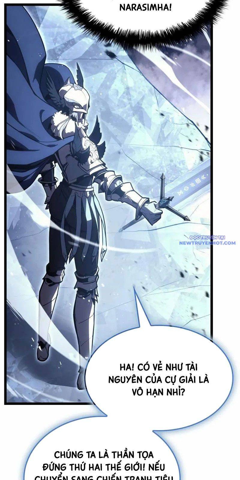 Vị Vua Mạnh Nhất Đã Trở Lại: Chapter 113