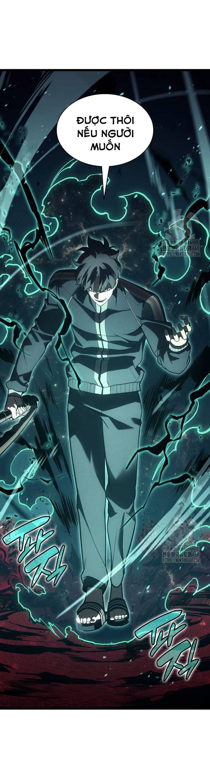 Vị Vua Mạnh Nhất Đã Trở Lại: Chapter 114