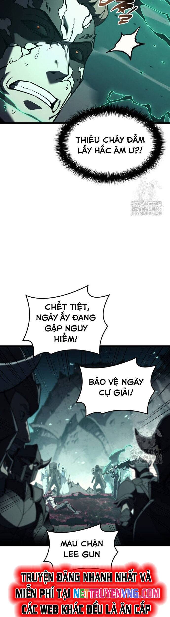 Vị Vua Mạnh Nhất Đã Trở Lại: Chapter 114