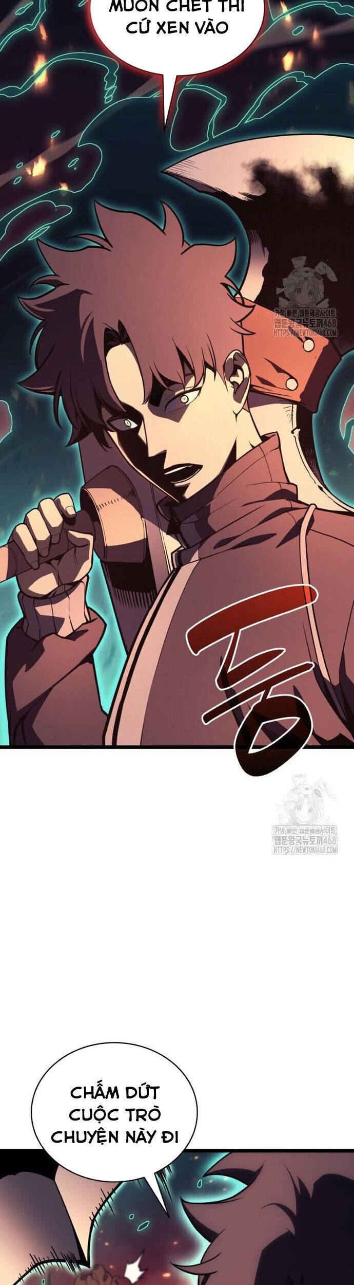 Vị Vua Mạnh Nhất Đã Trở Lại: Chapter 114