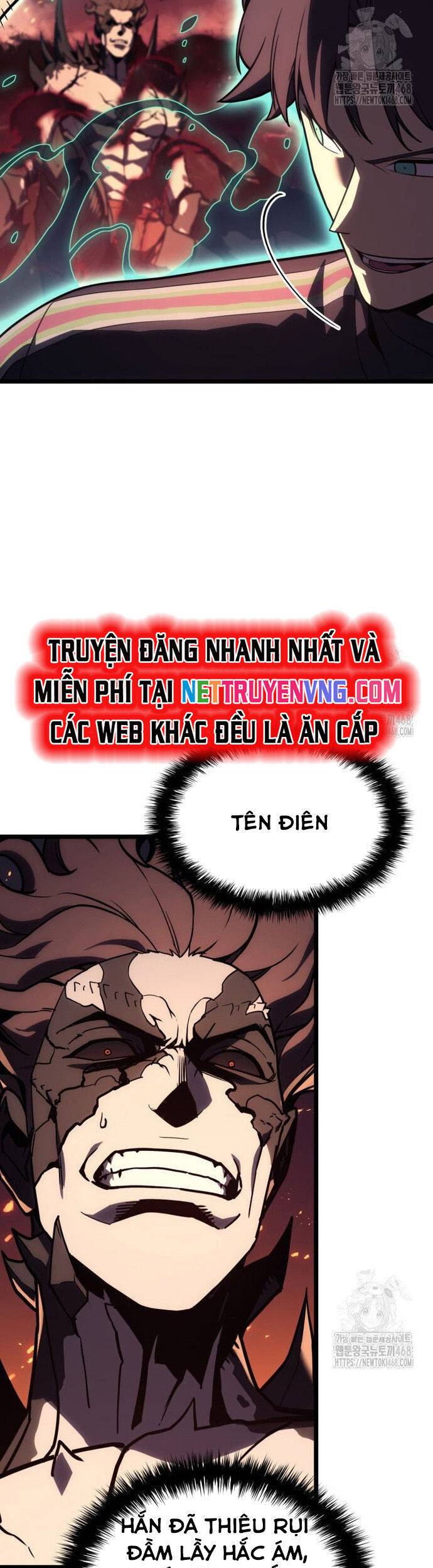Vị Vua Mạnh Nhất Đã Trở Lại: Chapter 114