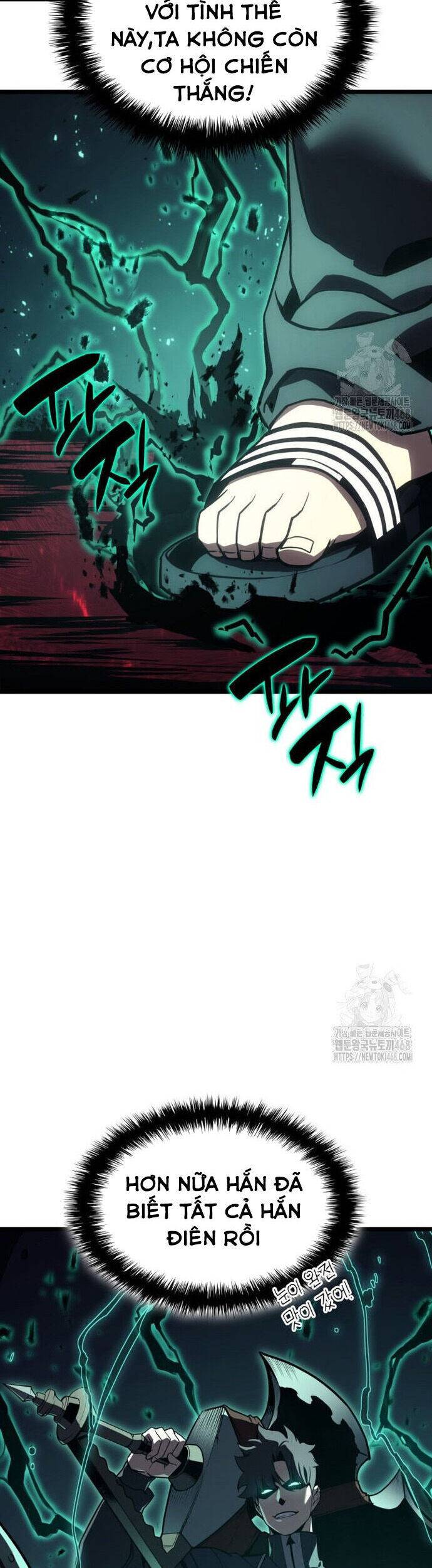 Vị Vua Mạnh Nhất Đã Trở Lại: Chapter 114
