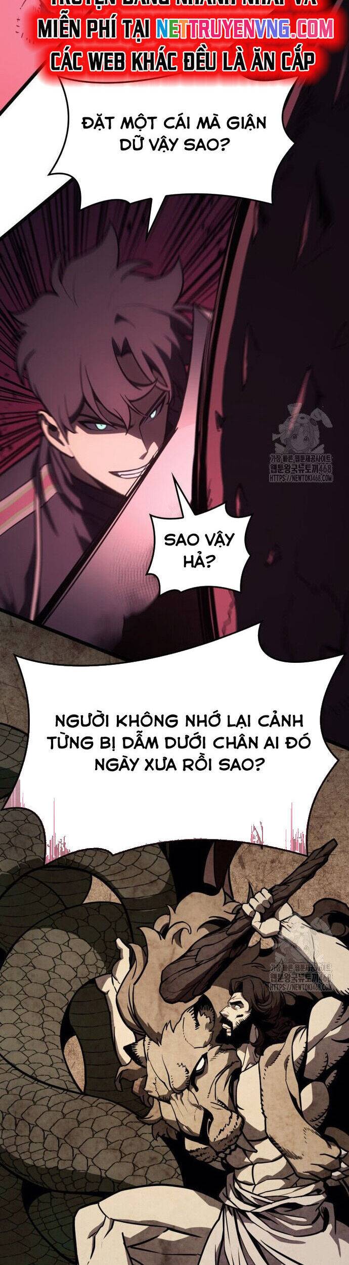 Vị Vua Mạnh Nhất Đã Trở Lại: Chapter 114