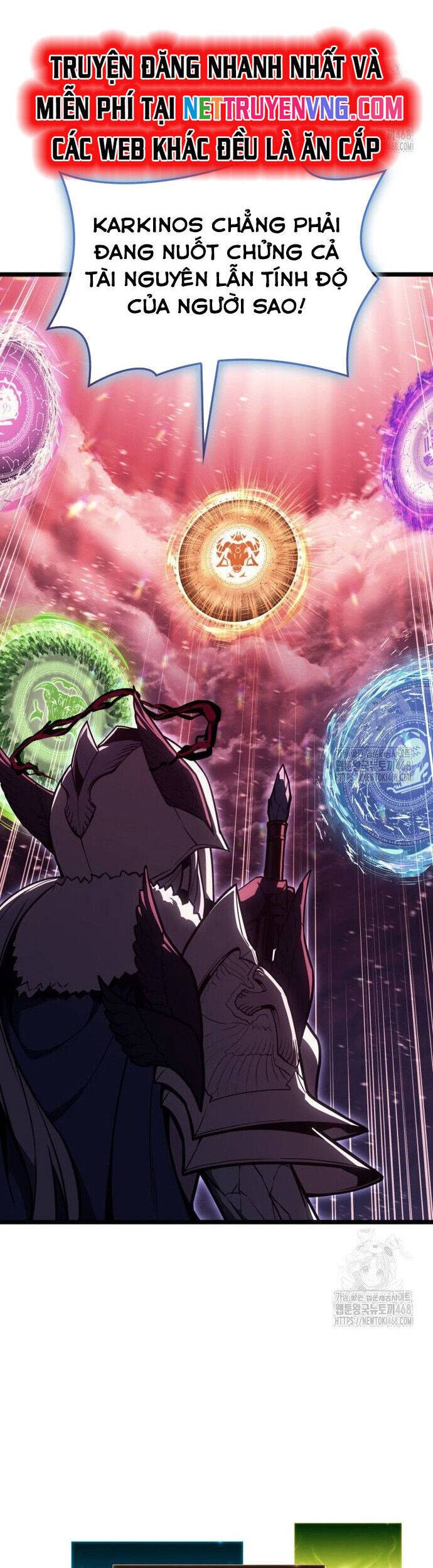Vị Vua Mạnh Nhất Đã Trở Lại: Chapter 114