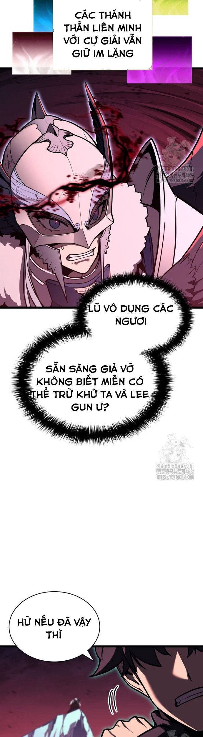 Vị Vua Mạnh Nhất Đã Trở Lại: Chapter 114