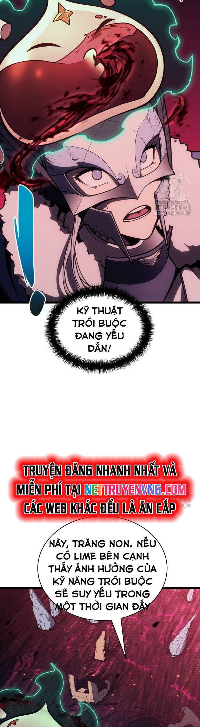 Vị Vua Mạnh Nhất Đã Trở Lại: Chapter 114