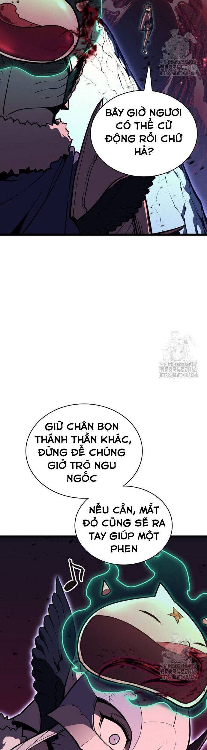Vị Vua Mạnh Nhất Đã Trở Lại: Chapter 114