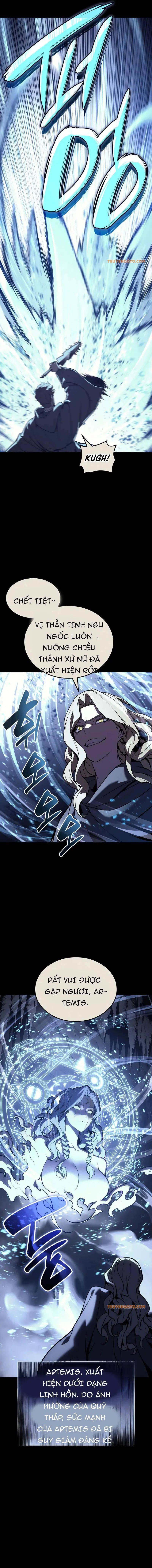 Vị Vua Mạnh Nhất Đã Trở Lại: Chapter 117