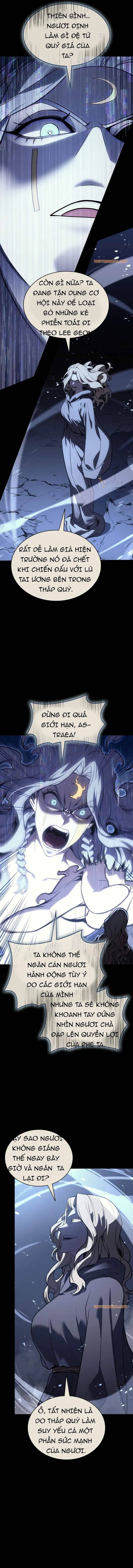 Vị Vua Mạnh Nhất Đã Trở Lại: Chapter 117