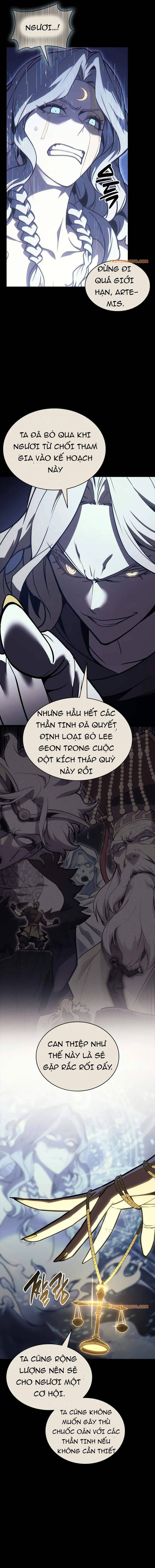 Vị Vua Mạnh Nhất Đã Trở Lại: Chapter 117