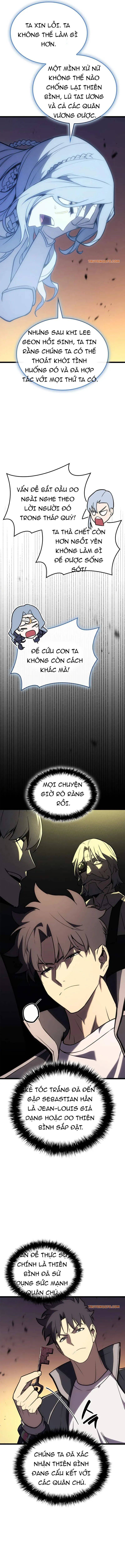 Vị Vua Mạnh Nhất Đã Trở Lại: Chapter 117